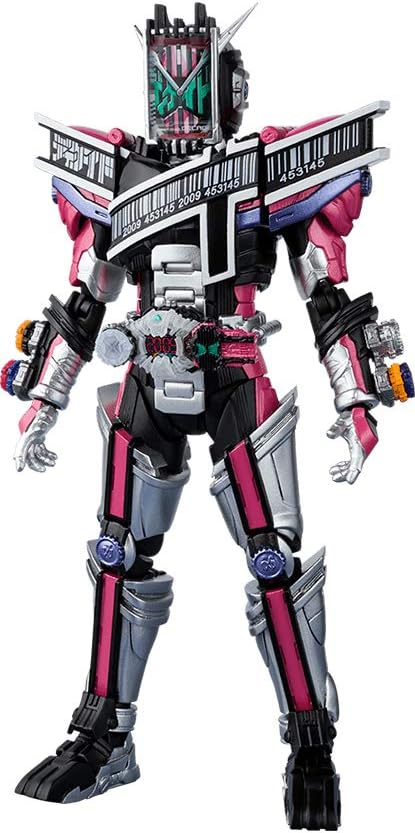 S.H. Figuarts Kamen Rider Zi-O Decade Armor (Tashii Web Shop Limited)
