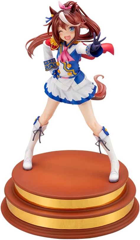 KOTOBUKIYA Uma Musume Pretty Derby Tokai Teo, 1/7 Scale, PVC Pre-painted Complete Figure