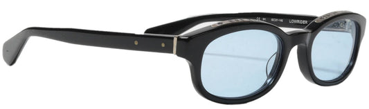 CHROME HEARTS LOWRIDER SUNGLASSES BLACK