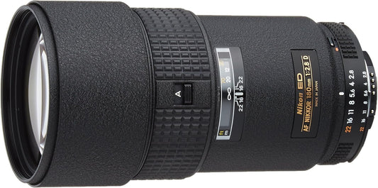 Nikon 単焦点レンズ Ai AF Nikkor 180mm f/2.8D IF-ED フルサイズ対応