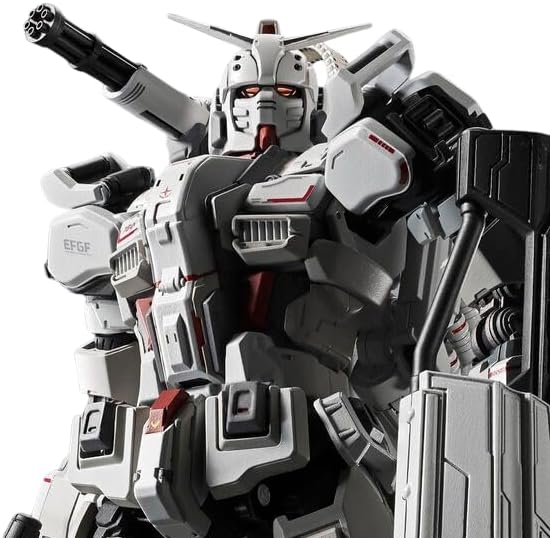 Chogokin Gundam EX, Approx. 7.3 inches (185 mm), ABS & Die-cast & PVC, Pre-painted Figure