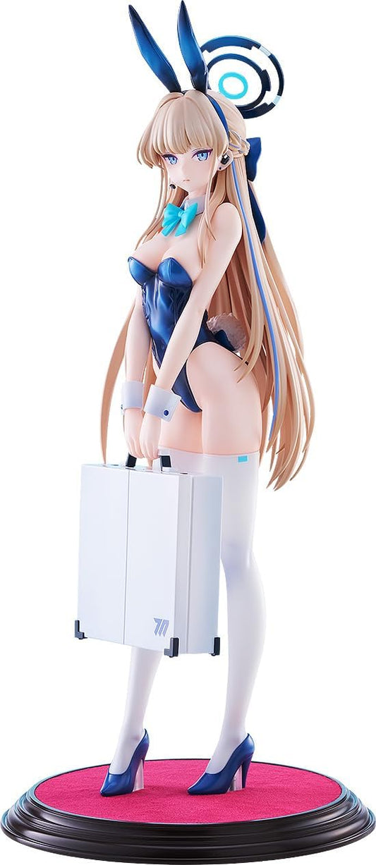 Blue Archive Blue Archive Bunny Girl 1/7 Scale Plastic Pre-painted Complete Figure