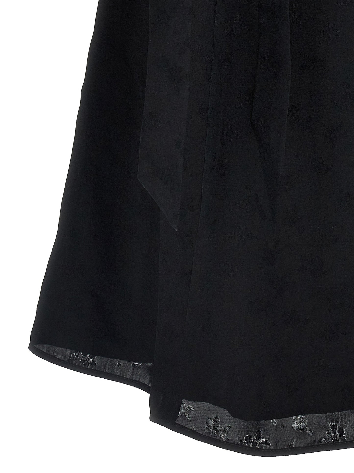 Chloe クロエフローラルビスコースドレス - Image 1