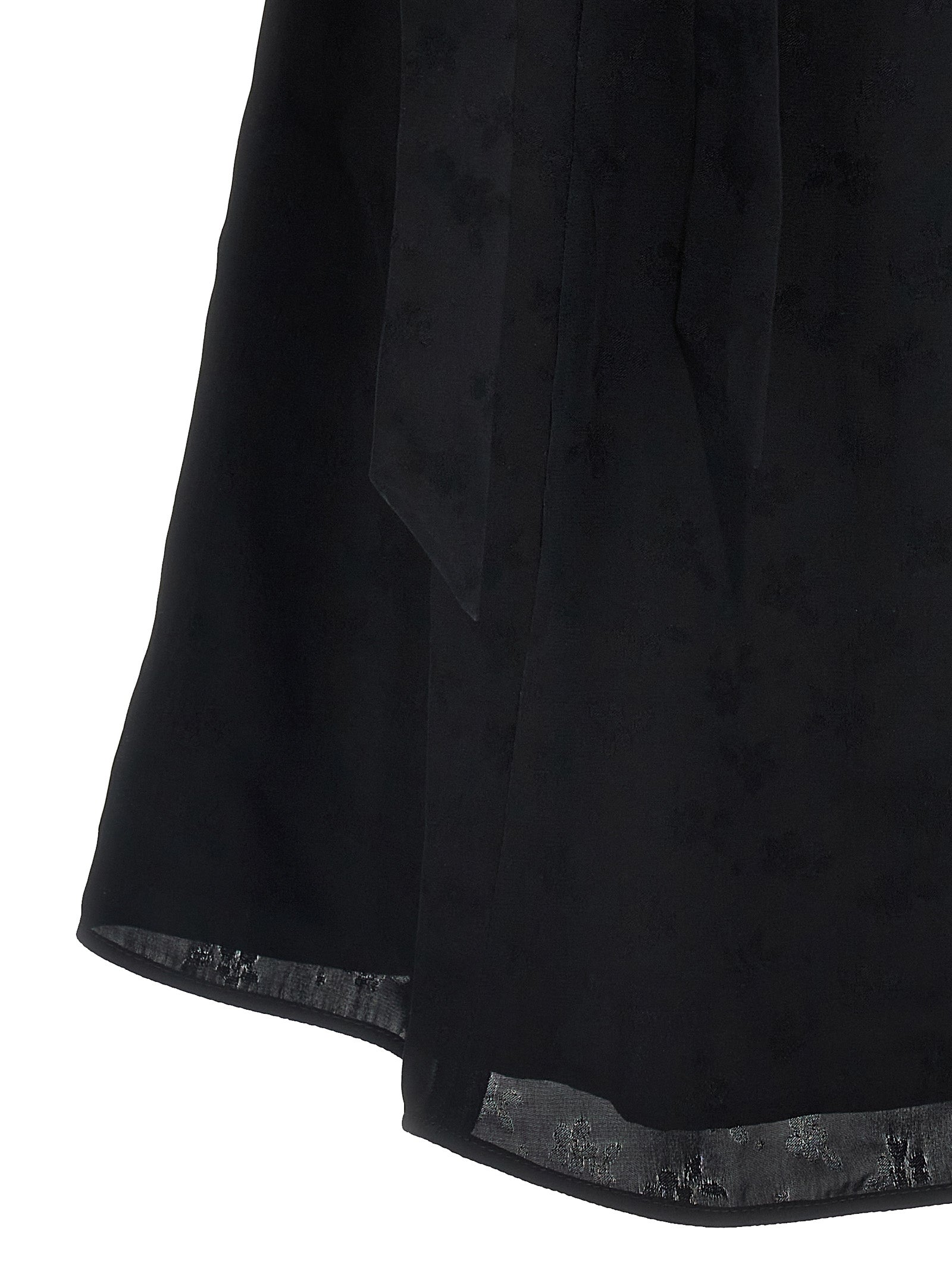 Chloe クロエフローラルビスコースドレス - Image 1