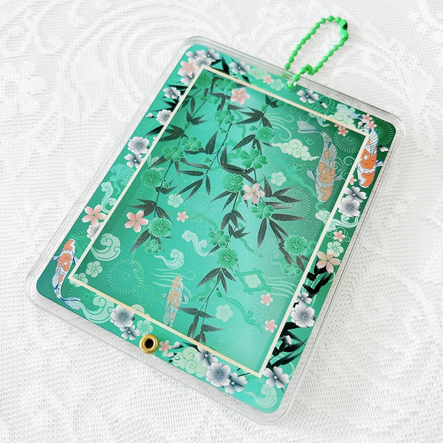 [ジートリガー] アクリルフレーム 【和 vol.2】 推し活 オタ活 小物入れ アクスタケース 推し活グッズ カードケース カード飾り 収納