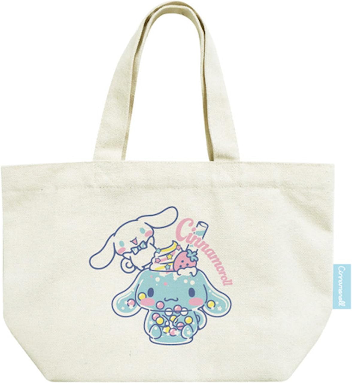 K Company Sanrio Characters Canvas Tote