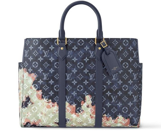 LOUIS VUITTON サックプラ 24H - Image 1