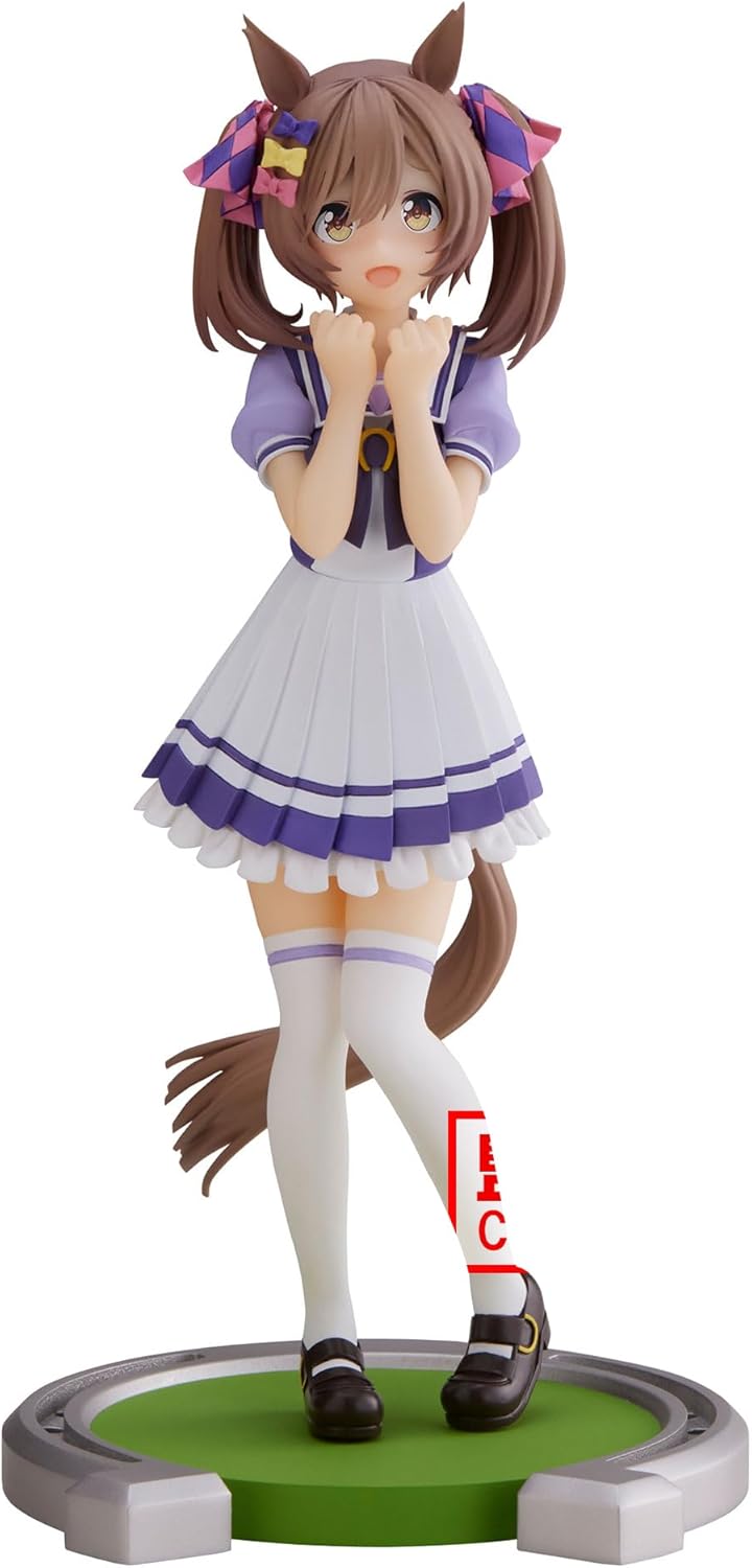 Banpresto Uma Musume Pretty Derby Smart Falcon Figure (Single Item)