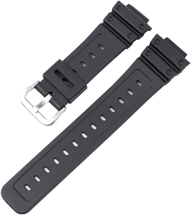 for Casio Silicone Replacement Strap for G -Shock DW-5600