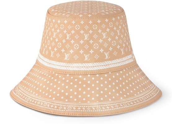 LOUIS VUITTON Sailor Bandana Hat - Image 1