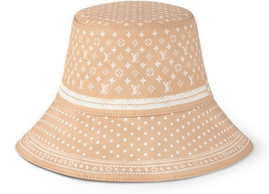 LOUIS VUITTON Sailor Bandana Hat - Image 1