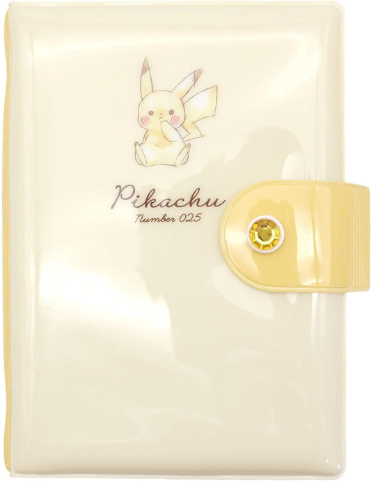 Pokemon A Seal Binder [Pikachu/Simple] 306735