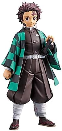 Banpresto Demon no Blade Grandista Kanjiro Kamado Figure