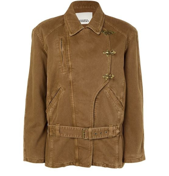 ISABEL MARANT Caitlyn jacket - Image 1