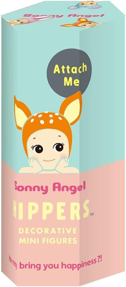 Sonny Angel HIPPERS SAS65748 Sonny Angel Hippers 1 Piece