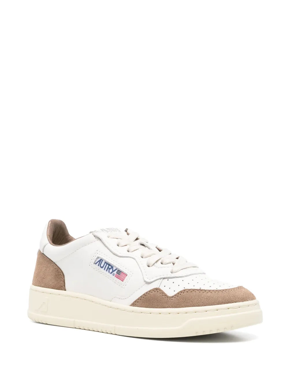 Autry Medalist Low Top Sneakers - Image 1