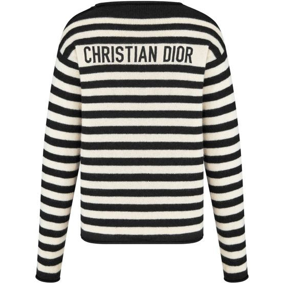 Dior Marinière Sweater - Image 1