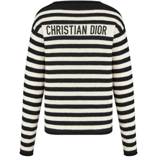 Dior Marinière Sweater - Image 1