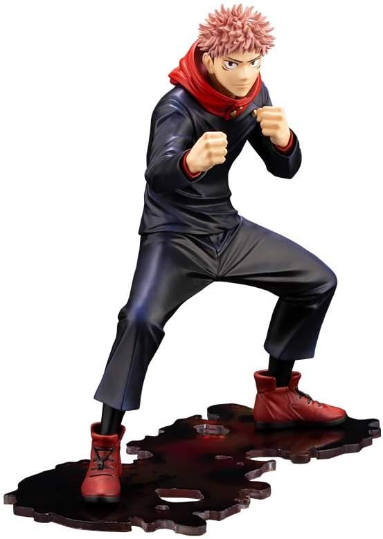 ARTFX J PP928 Yuhito Toratsuchi 1/8 Scale PVC Pre-Painted Complete Figure