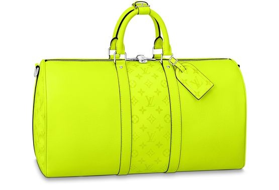 LOUIS VUITTON キーポル・バンドリエール 50 - Image 1