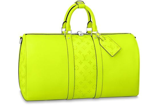 LOUIS VUITTON キーポル・バンドリエール 50 - Image 1