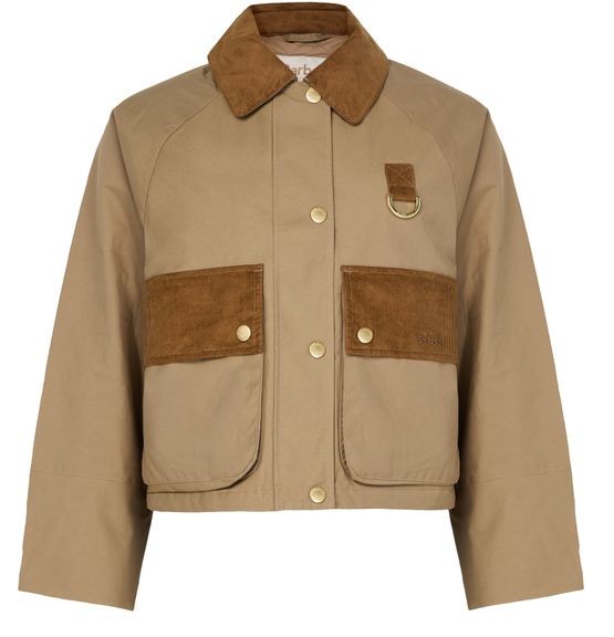 BARBOUR Phoebe casual jacket - Image 1