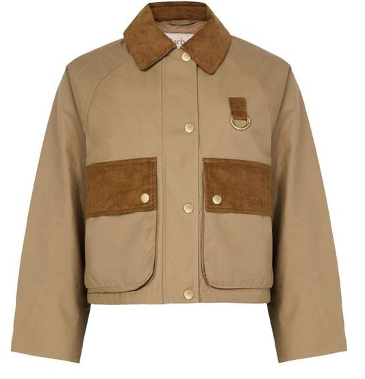 BARBOUR Phoebe casual jacket - Image 1