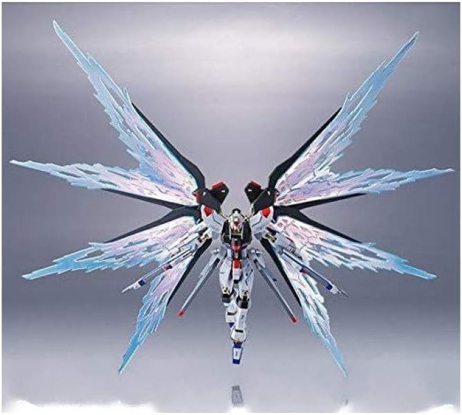 METAL ROBOT魂 〈SIDE MS〉 光の翼＆ハイマットフルバーストエフェクトセット(魂ウェブ商店限定)