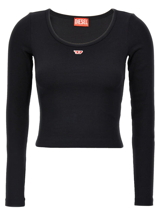 Diesel ディーゼル 'TバレエD'タンクトップ - Image 1