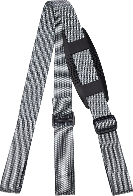 Shimano AC-C11Q Cooler Shoulder Belt, Gray