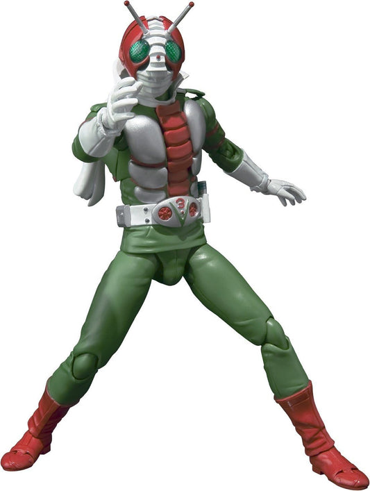 Bandai Tamashii Nations Kamen Rider V3 S.H.Figuarts Toy Figure