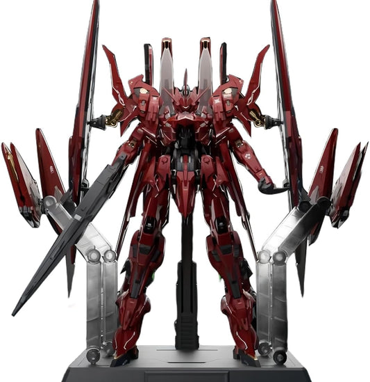 HiPlay GM 1/72 Sunday Alloy Frame Color-Coded Plastic Model Building Kit