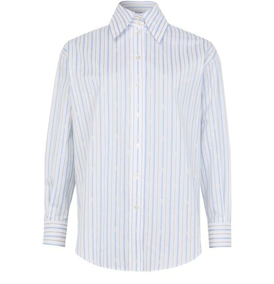 MCQUEEN Cotton shirt - Image 1