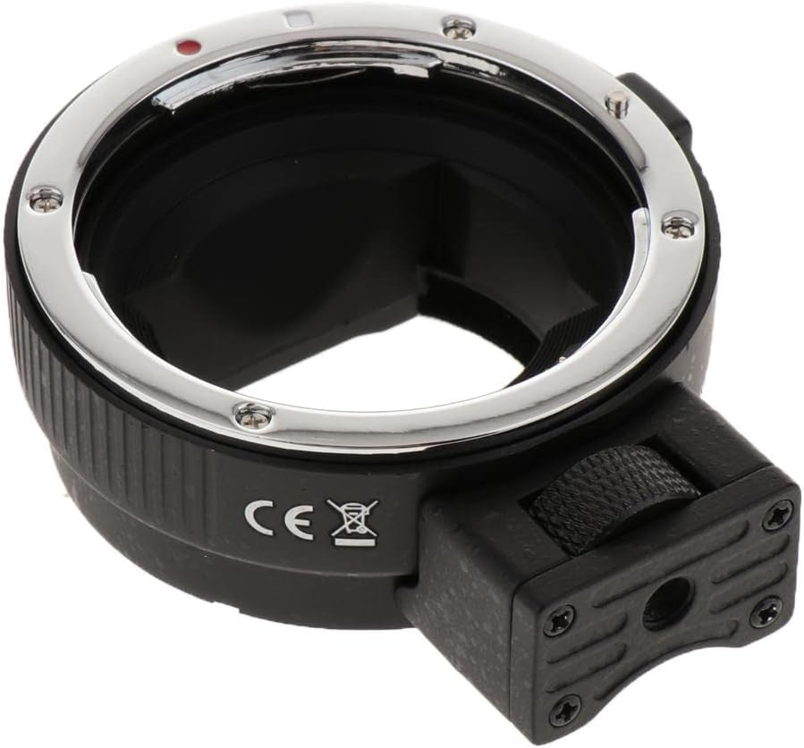 Baoblaze AF Lens Mount Adapter for Canon EOS EF Lens to Sony E-Mount Camera with Auto Focus and Electronic Contact