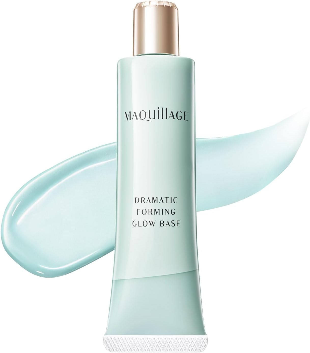 Maquillage Makeup Base [Small Face Trick] Dramatic Forming Glow Base Main Unit, 1.1 oz (30 g), Sheer Color, White Floral and Citrus Scent