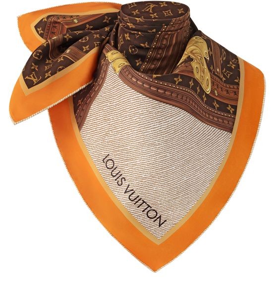 LOUIS VUITTON Time Trunk Square 90 - Image 1