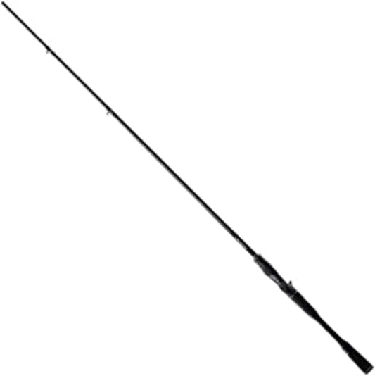 Shimano 18 Poison Adrena Bass Rod, 2-Piece Center Cut, Baitcasting/Spinning Rod
