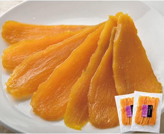 Kouta Shouten Benharuka Dried Sweet Potatoes 22.6 oz (640 g), Ibaraki Prefecture, Domestic, Introduced on TV Tokyo, Sticky, Soft, Elegant Sweetness