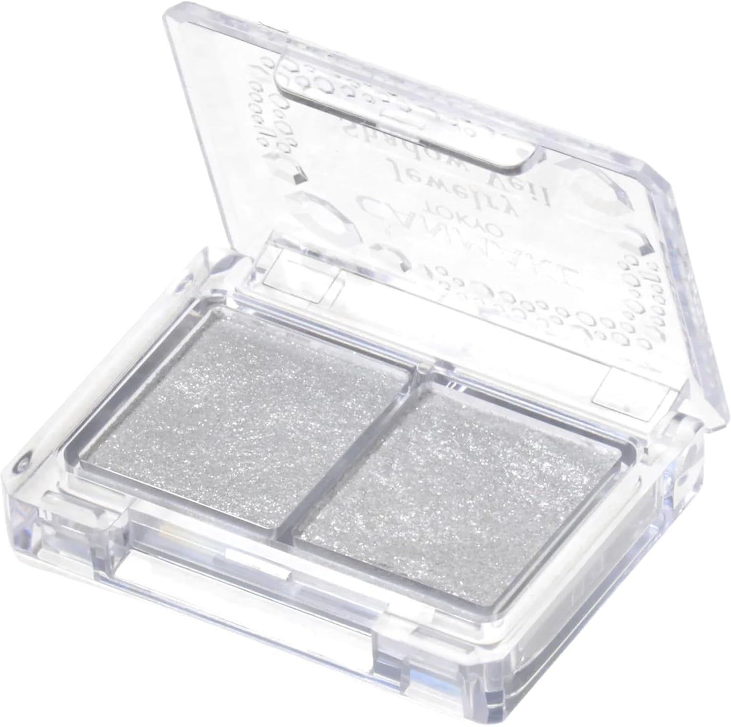 キャンメイク ジュエリーシャドウベール01 イノセントクリスタル 2.4g パレット