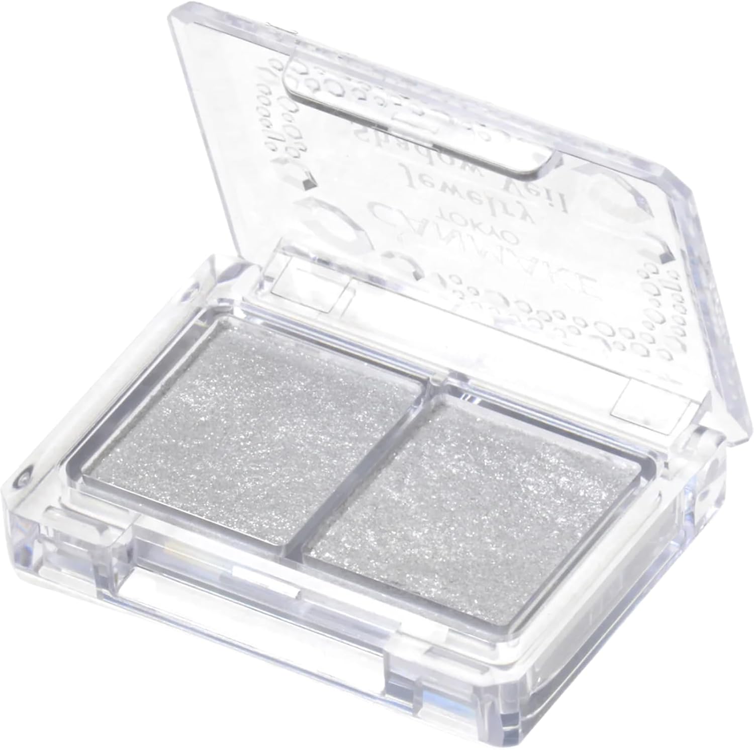 キャンメイク ジュエリーシャドウベール01 イノセントクリスタル 2.4g パレット