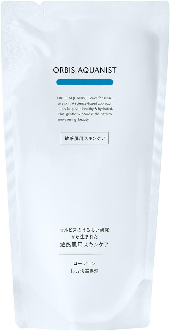 ORBIS Orbis Aquanist Lotion, Refill, 6.1 fl oz (180 ml) RM (Moisturizing Type)