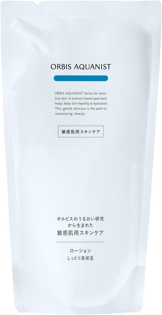 ORBIS Orbis Aquanist Lotion, Refill, 6.1 fl oz (180 ml) RM (Moisturizing Type)
