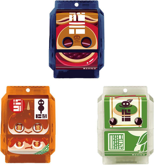 [Bandai] Kamen Rider Gotchard DX Rider Gotchizou Set 06