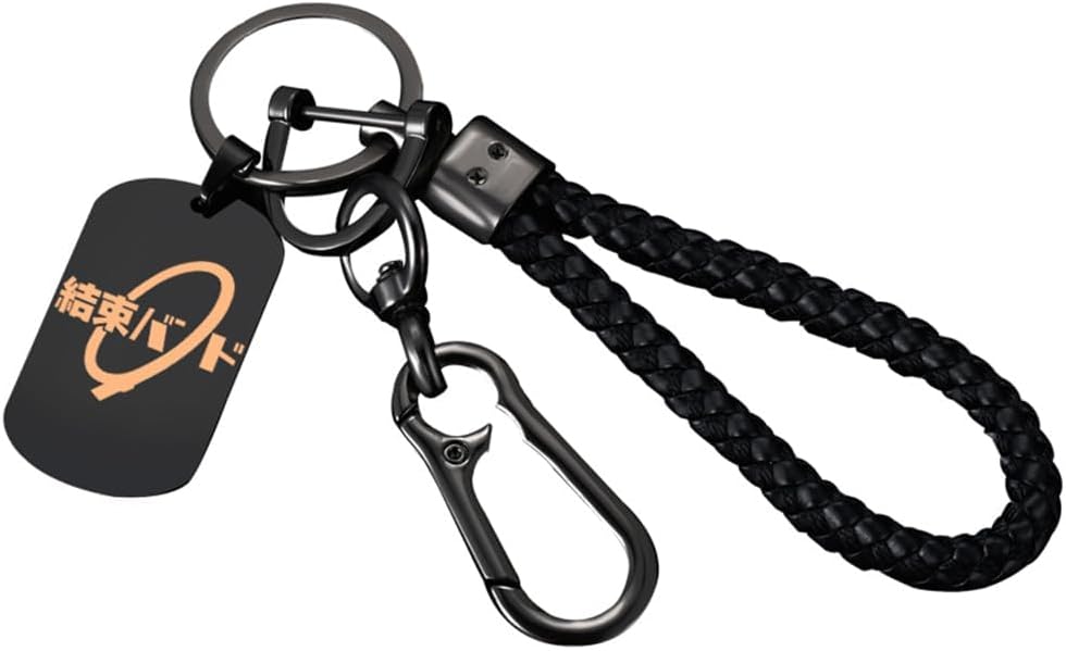 Keychain, Binding Band, Key Chain, Alloy, Necklace, Pendant, Backpack Decoration, Small Pendant, Charming Goods, Decoration, Cute, Birthday, Gift, Popular, Anime, Unofficial