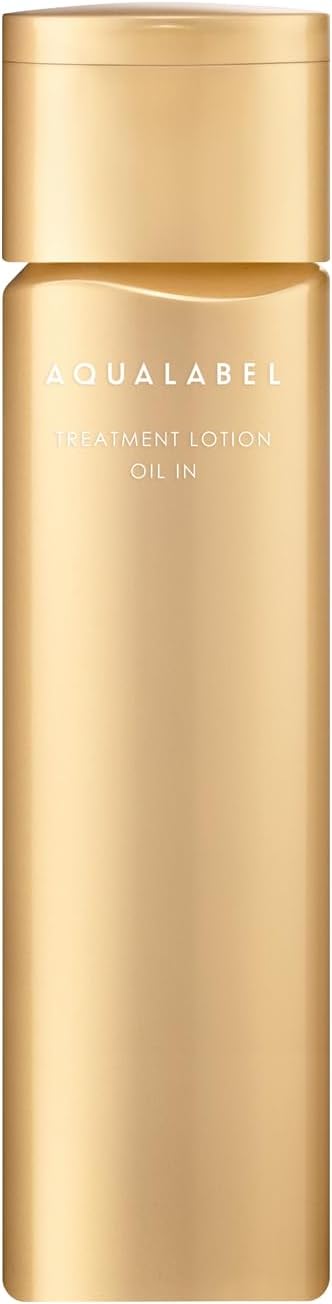Aqua Label Treatment Lotion (Oil In), Moist Released February 24, 170 mL, Body Lotion, Aging Care