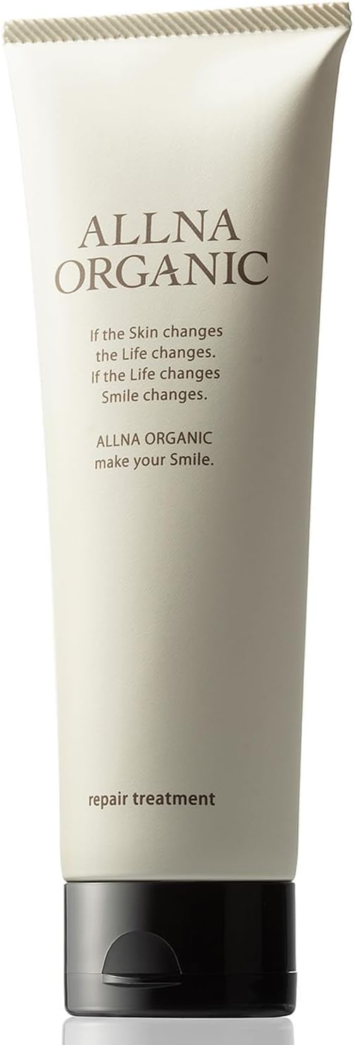 Oruna Organic Hair Mask, Damage Repair, Treatment, Rinse Out, 6.3 oz (180 g), Luster, Repair, Additive-Free