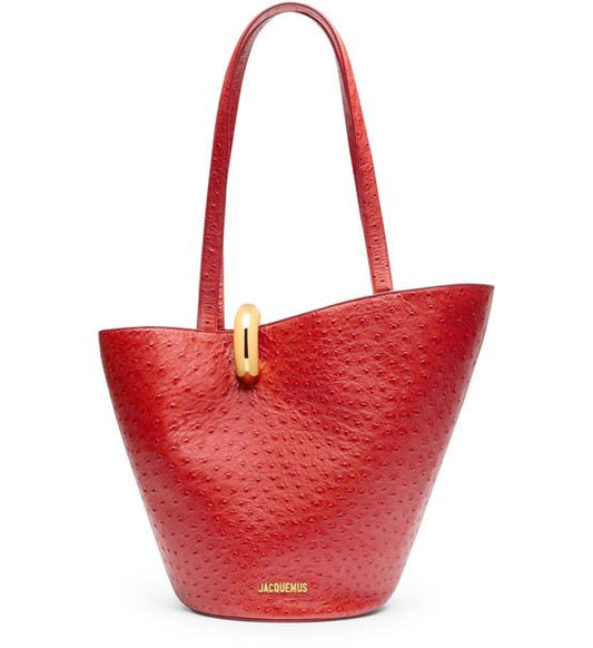 JACQUEMUS Le Bambola Moyen バッグ - Image 1