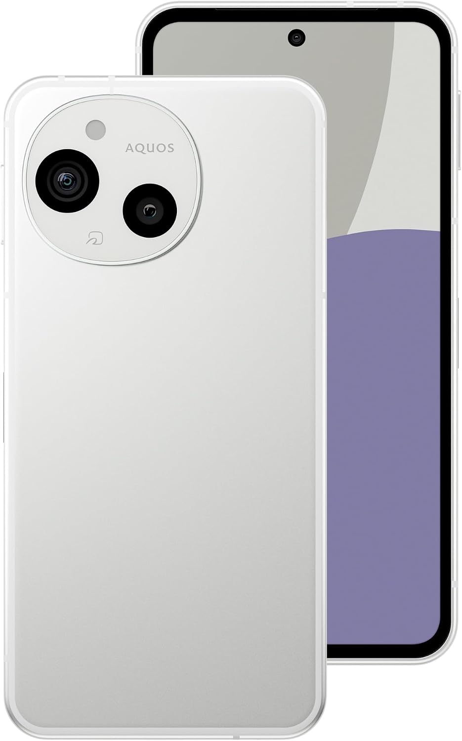 AQUOS SENSE9 128GB [WHITE]