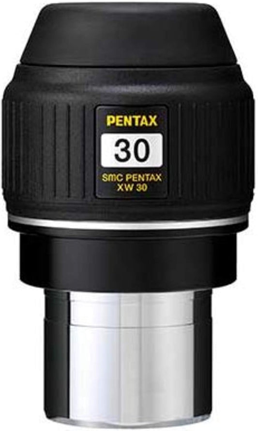 PENTAX smc PENTAX XW30-R 2" Telescope Eyepiece High Performance Eyepiece Super Wide Angle 70° Apparent Angle 20mm Eyeleef Original Multi-Layer Coating All-Weather Made in Japan