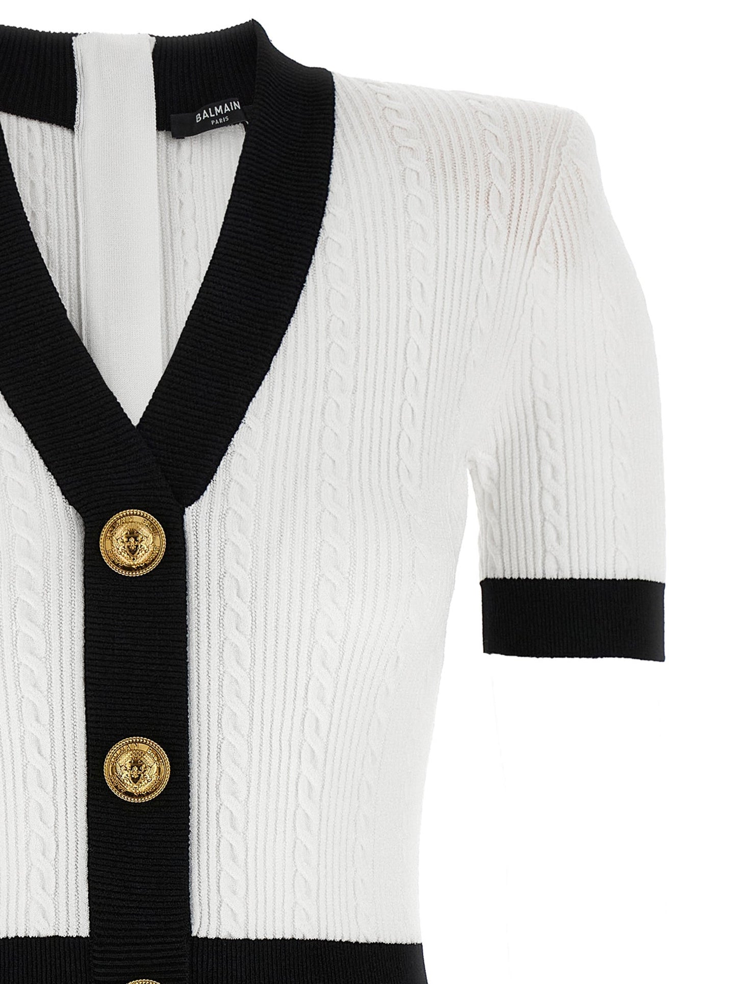 Balmain バルメインニットドレス - Image 1